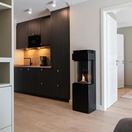 Kranichsruh 5 Apartment Fuhlendorf (Mecklenburg-Vorpommern)