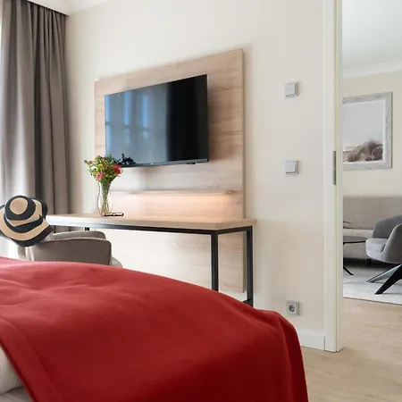 Kranichsruh 5 Apartment Fuhlendorf (Mecklenburg-Vorpommern)